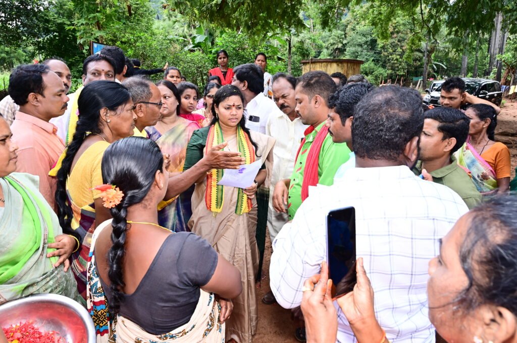 MLA Sirishdevi