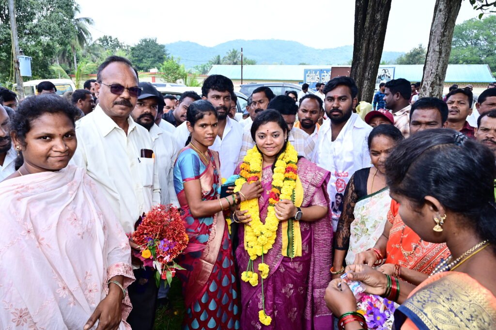 SirishaDevi MLA